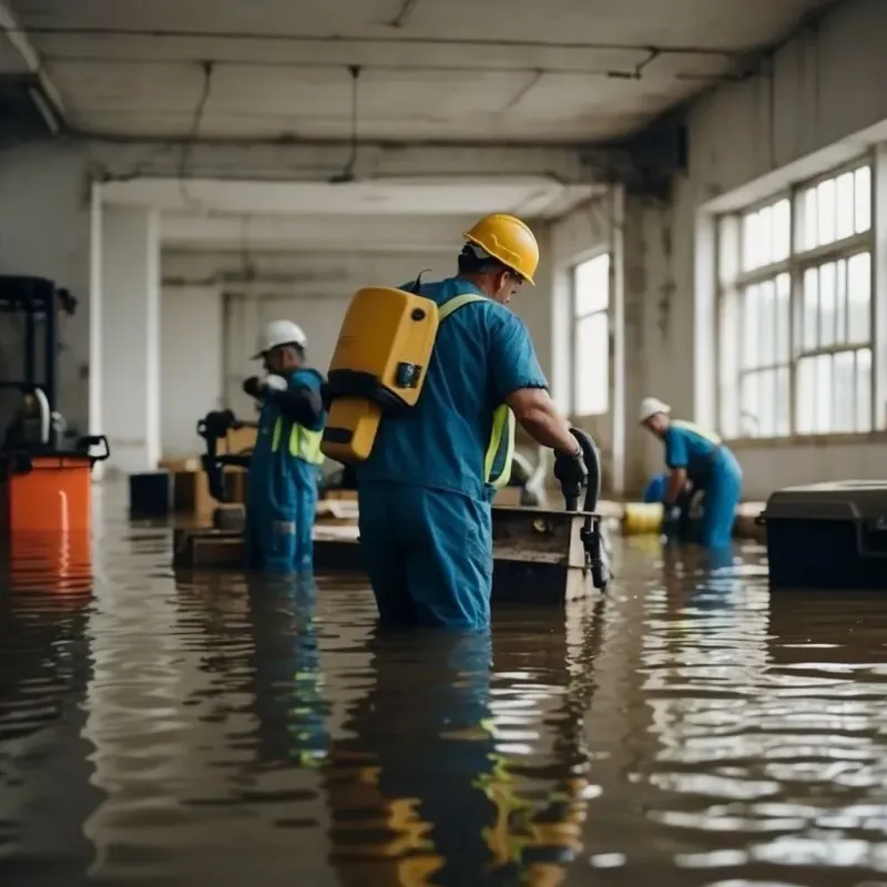 Emergency Water Extraction And Removal in Muhlenberg County, KY